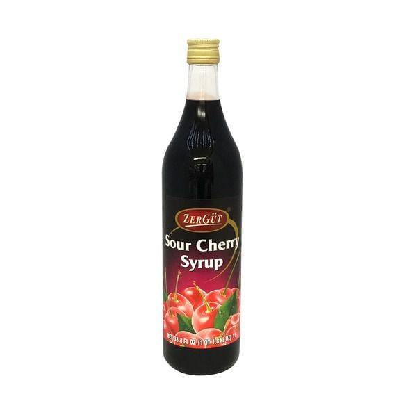 Zergut Sour Cherry Syrup