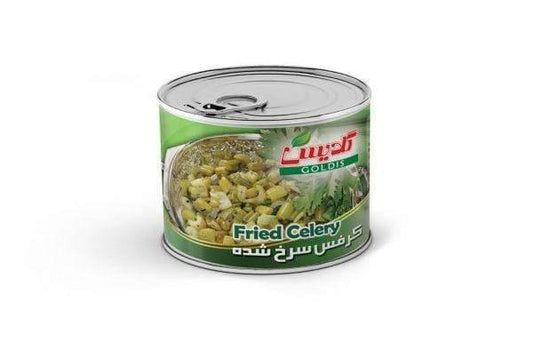 Goldis Fried Celery - Freshkala