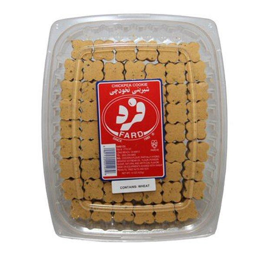 Fard Chickpea Cookie, 9oz شیرینی نخودچی