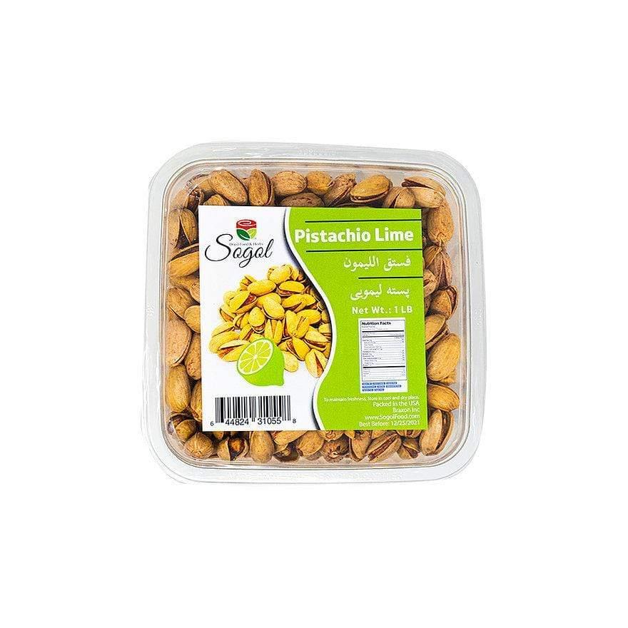 Pistachio Lime پسته لیمویی