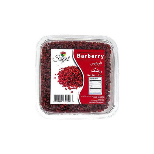 Barberries زرشک