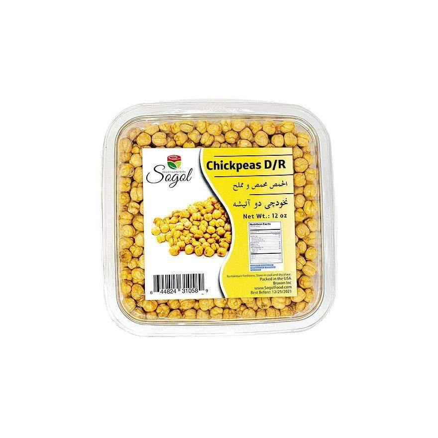 Chickpeas نخودچی دواتیشه
