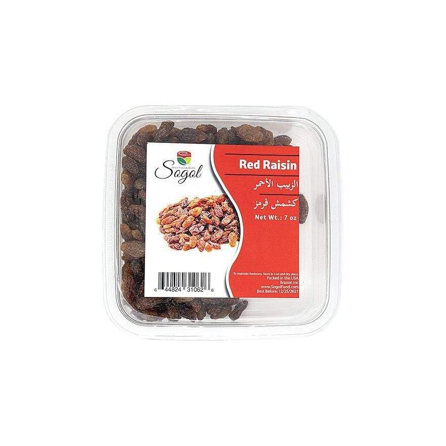 Red Raisins کشمش قرمز