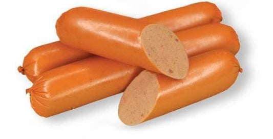 Halal JUMBO BEEF FRANKFURTERS - Freshkala