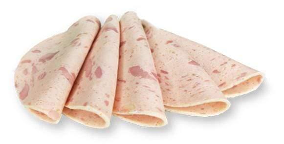Halal Chicken Deli Roll Smoky