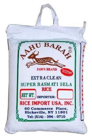 Ahu Bareh Rice, ( 10 lbs) - Freshkala