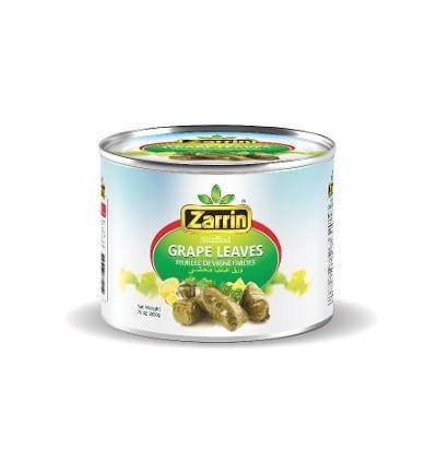 Zarrin Stuffed Grape Leaves, Dolmeh Zarrin