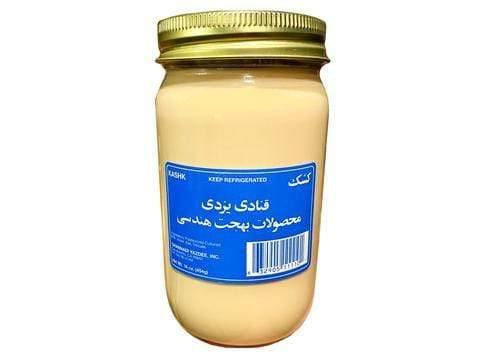 Whey Behjat Hendesi (Kashk) کشک