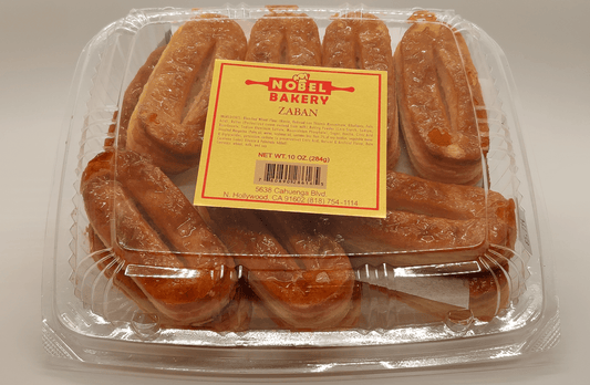Nobel Zaban Bakery, Shirini Zaban