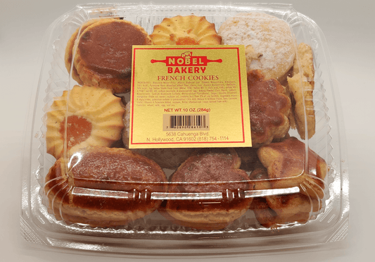 Nobel French Cookie,