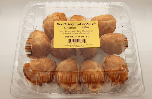 Rex Bakery Ghottub