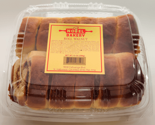 Nobel Roll Walnut