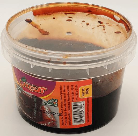 Goldis Sour Fruit Toffee تافی لواشک