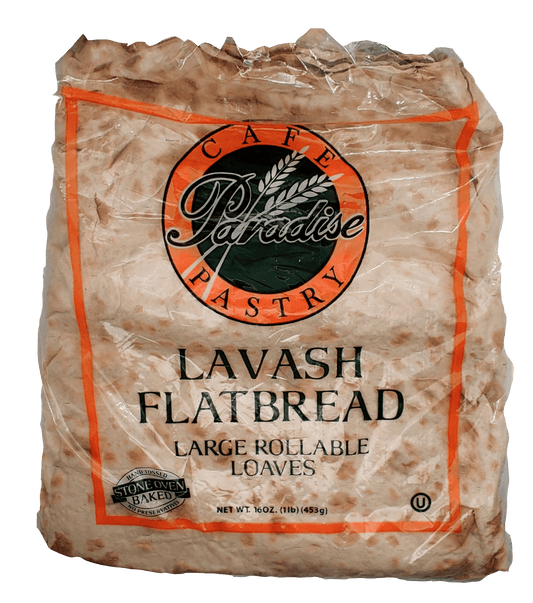 Paradise Lavash Flat Bread نان لواش