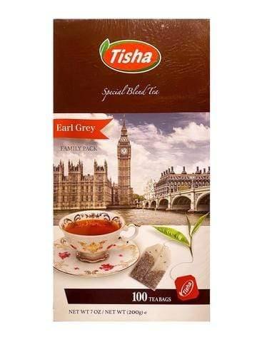 Tisha Earl Gray Tea (chai) - Freshkala