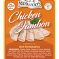 Halal Chicken Jambon Smoky, Jambon Morgh Dodi