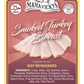 Halal SMOKED TURKEY BREAST کالباس حلال دودی بوقلمون