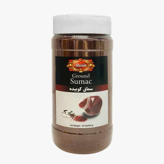 Ground Sumac 10 OZ - Freshkala