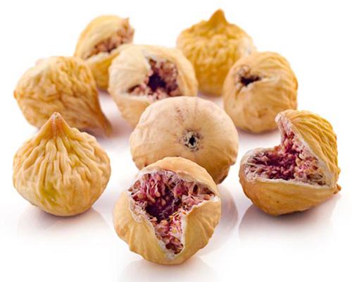 High Quality Persian Figs, Dried Shirazi Figs, Anjir Khoshk Shirazi. (1LB)