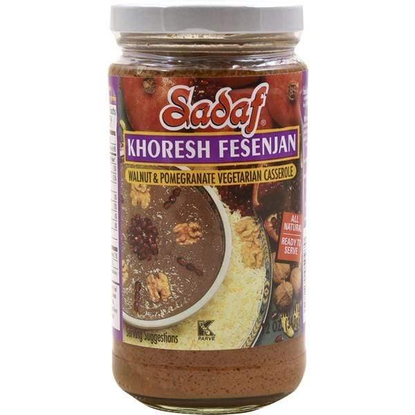Khoresh Fesenjan, Fesenjan Stew, Pomegranate Stew, Walnut Pomegranate Stew  