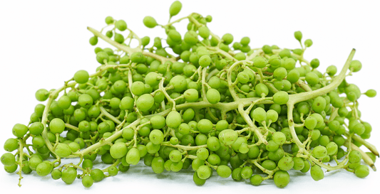 Ghooreh. Ghureh, Ghoreh, Sour Grapes, Fresh Sour Grapes,