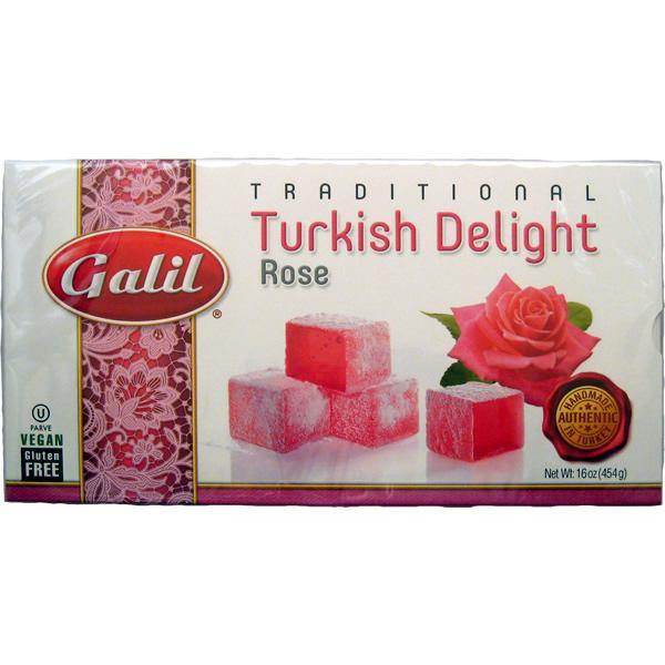 Turkish Delight, Baslogh, Baslugh