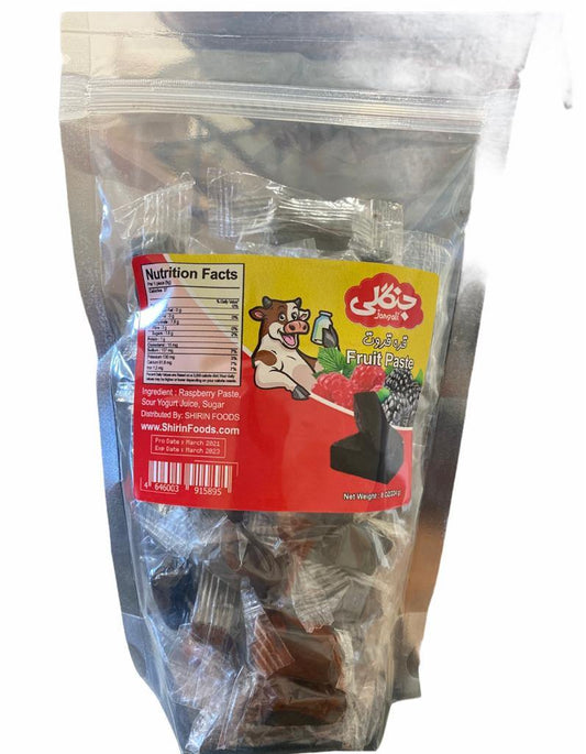Fruit Paste ( Ghareh Ghorot)  قره قروت