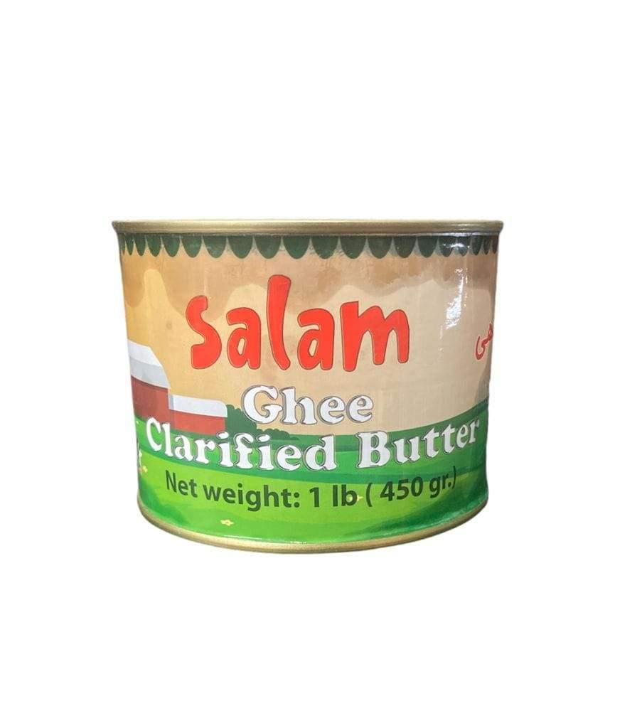 Salam Oil Ghee, Roghan Kermanshahi ( 14 oz) - Freshkala