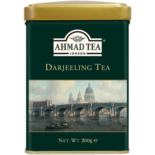 Ahmad Darjeeling Tea - Loose Tin  200 g