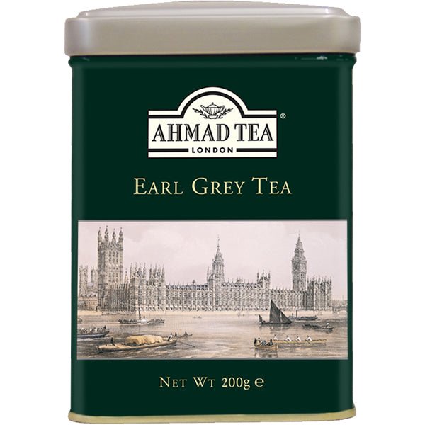 Ahmad Earl Grey Tea 200 g