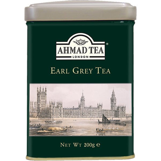 Ahmad Earl Grey Tea 200 g