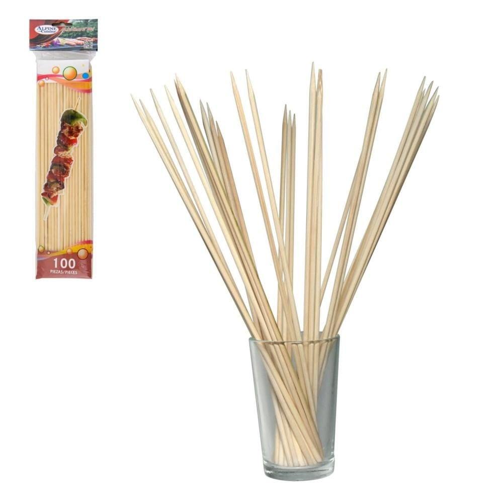 BBQ Bamboo Skewer 12in سیخ چوبی