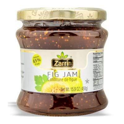 Zarrin Fig Jam