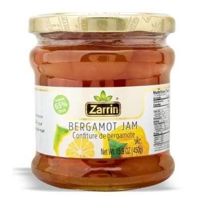 Zarrin Pergamot Jam, Moraba Balang