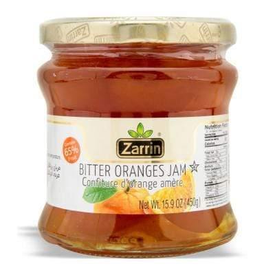Zarrin Orange Jam, Moraba Portoghal