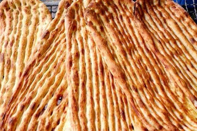Barbari  نان بربری