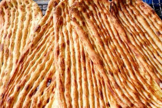 Barbari  نان بربری