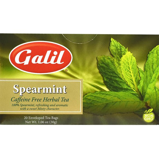 Galil Herbal, Spearmint 20/ 1.27 oz.