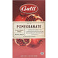Galil Pomegranate Herbal Tea 20 Tea Bags 1.41 oz.