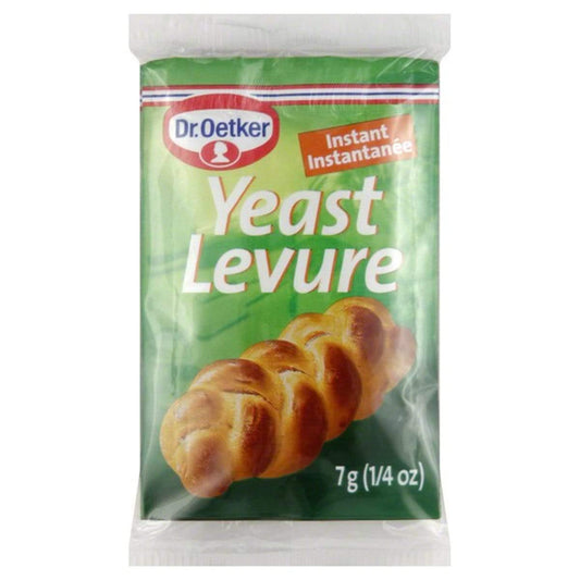 Dr. Oetker Yeast, Instant - Freshkala