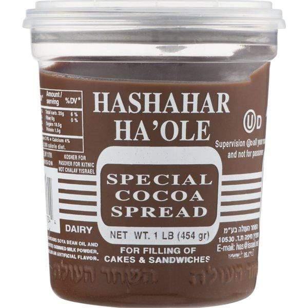 Hashahar Ha'Ole Special Cocoa Spread - Freshkala