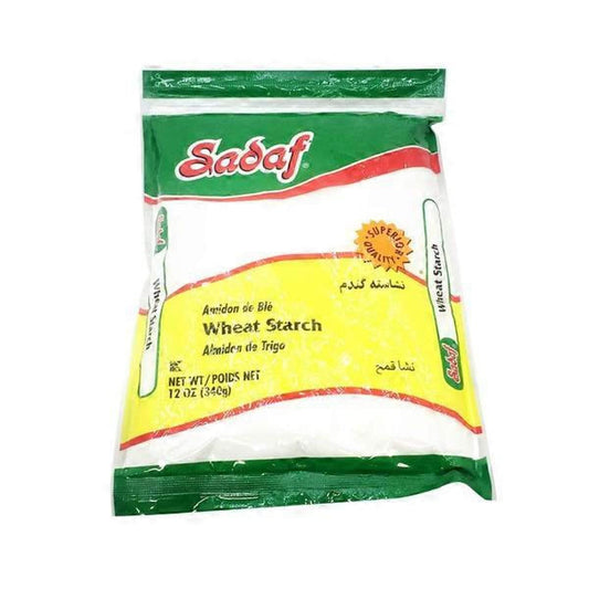 Sadaf Wheat Starch نشاسته گندم