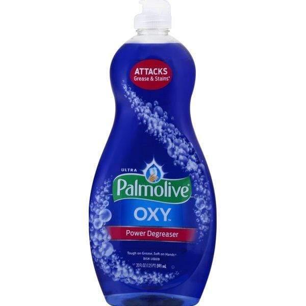 Palmolive Dish Liquid, Power Degreaser, Ultra 20 oz   مایع ظرفشویی  maye zarfshooei