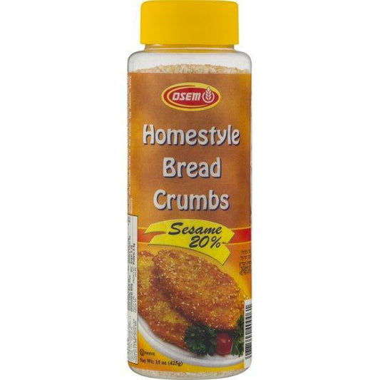 Osem Homestyle Bread Crumbs