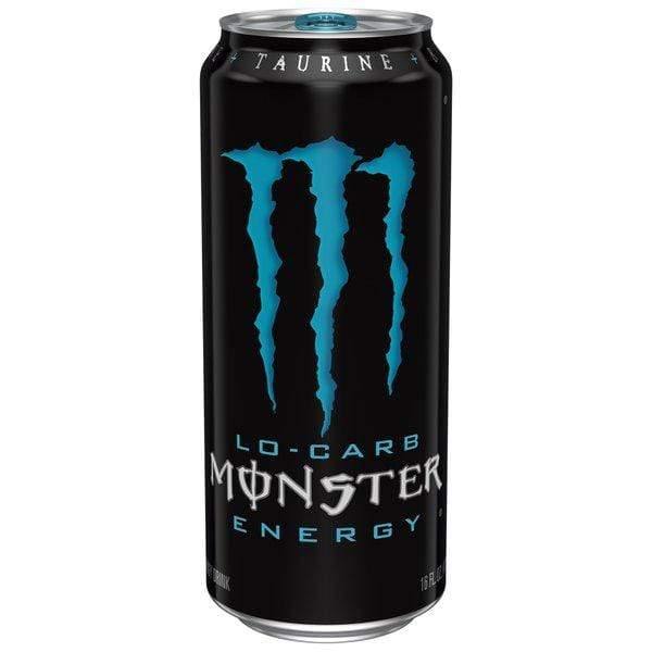 Monster Energy Lo Carb - Freshkala