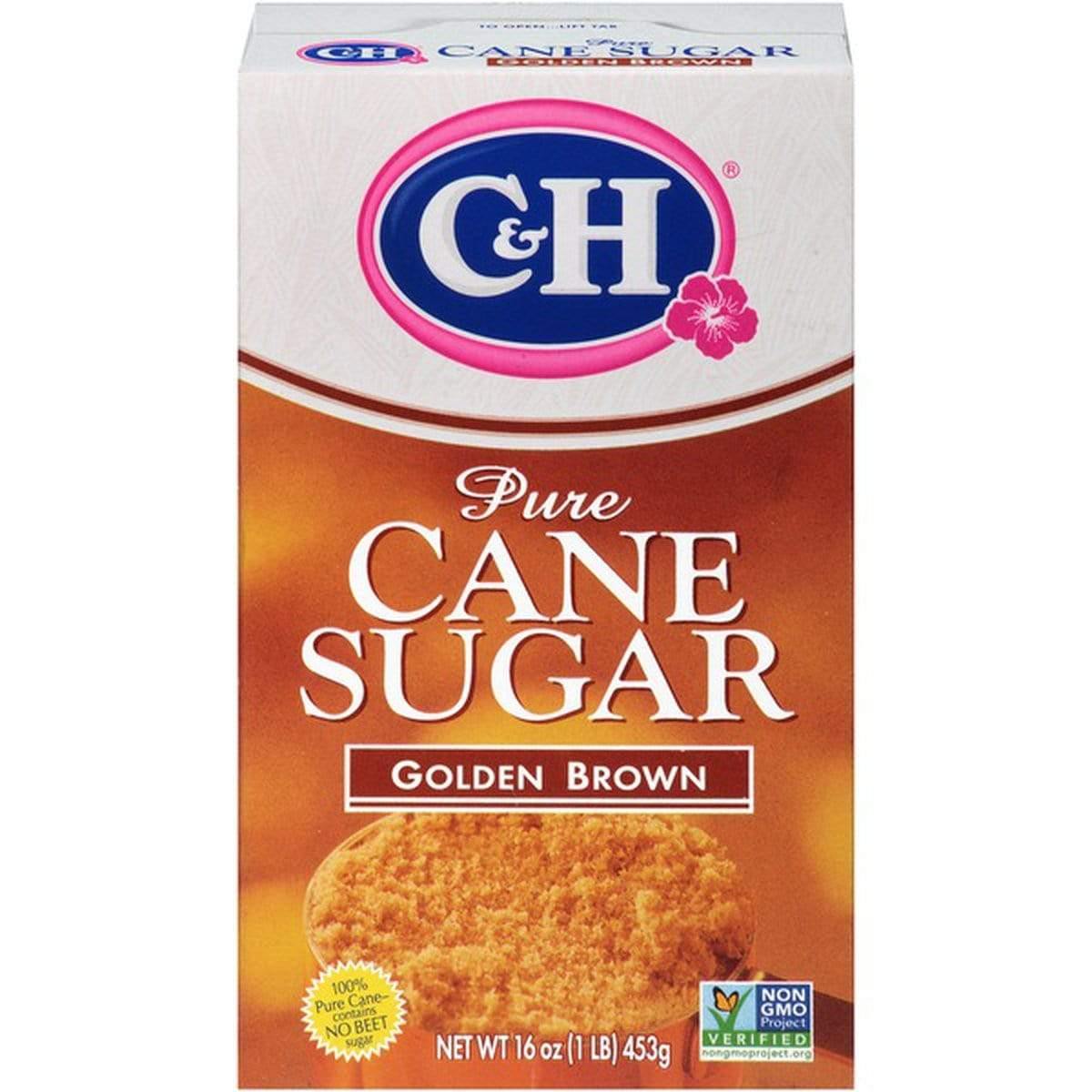C&h Pure Cane Golden Brown Sugar - Freshkala